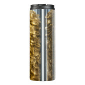 Gold Bottle Thermosbeker (Achterkant)