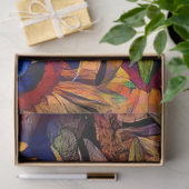 Gold Bouquet Sunflower Collectie Tissuepapier (Geschenk)