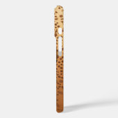 Gold Bow Case-Mate iPhone Case (Achterkant / Links)