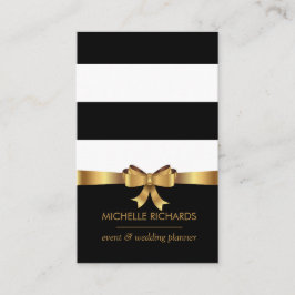 Gold Bow  | Icons voor professionele sociale media Visitekaartje