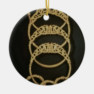 Gold Bracelets uit de Ertsfield Treasure, 4e Keramisch Ornament