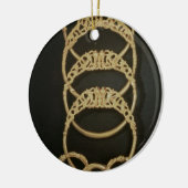 Gold Bracelets uit de Ertsfield Treasure, 4e Keramisch Ornament (Links)