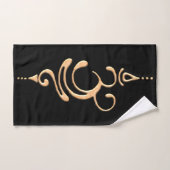 Gold Breathe  Handdoek (Handdoek)