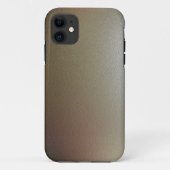Gold Bronze Metallic Verlichting Aangepaste telefo Case-Mate iPhone Case (Achterkant)