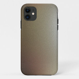 Gold Bronze Metallic Verlichting Aangepaste telefo Case-Mate iPhone Case