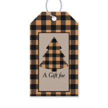 Gold Buffalo-kerstboom