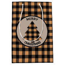 Gold Buffalo-kerstboom