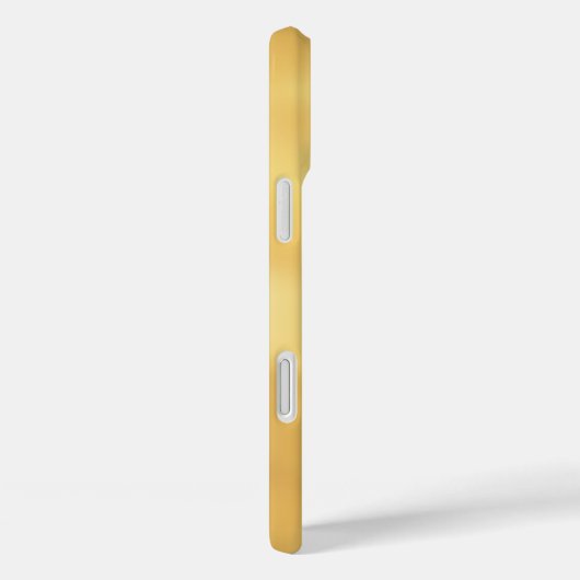 Gold Bullion Bar Case-Mate iPhone Case (Achterkant / Rechts)