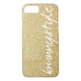Gold Bunny Style - iPhone 7-Hoesje uitsluiten Case-Mate iPhone Case