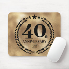 Gold Business 40e Jubileum herdenking Muismat