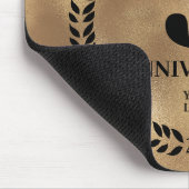 Gold Business 5e Jubileum herdenking Muismat (Hoek)