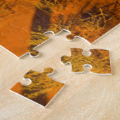 Gold Butte National Monument (Mud Road Vista) Legpuzzel (Zijkant)