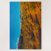 Gold Butte National Monument (Mud Road Vista) Legpuzzel (Verticaal)