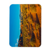 Gold Butte National Monument (Mud Road Vista) Magneet (Verticaal)