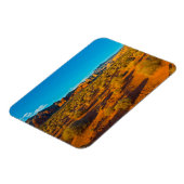 Gold Butte National Monument (Mud Road Vista) Magneet (Linkerzijde)