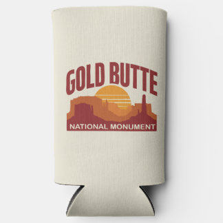 Gold Butte National Monument Nevada Woestijn Seltzer Blikjeskoeler