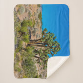 Gold Butte National Monument Sherpa Deken (Voorkant)