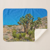 Gold Butte National Monument Sherpa Deken (Voorkant (horizontaal))