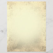 Gold butterfly logo flyer (Achterkant)