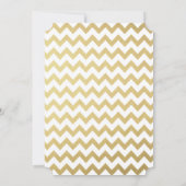 Gold Caduceus Medical Afstuderen Elegant Gold Kaart (Achterkant)