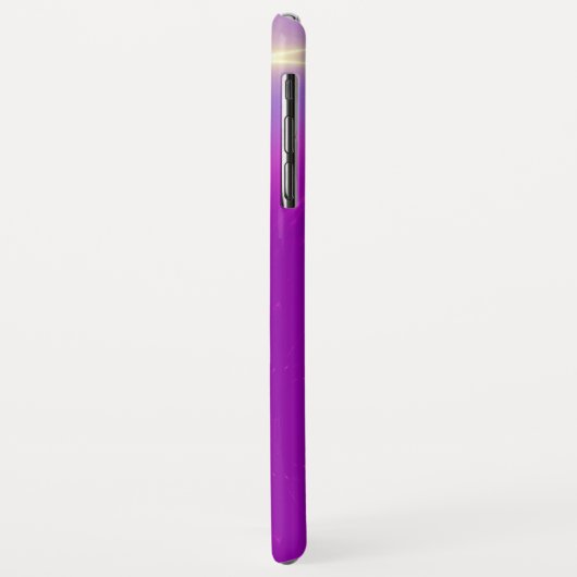 GOLD CADUCEUS MEDISCH MONOGRAM, Roze Fuchsia Case-Mate iPhone Case