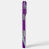 GOLD CADUCEUS MEDISCH SYMBOOL, Blauwgroen Groen Pa Case-Mate iPhone Case (Achterkant / Rechts)