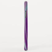 GOLD CADUCEUS MEDISCH SYMBOOL, Blauwgroen Groen Pa Case-Mate iPhone Case (Achterkant/rechts)