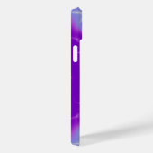 GOLD CADUCEUS MEDISCH SYMBOOL, Violet Paars Case-Mate iPhone Case (Achterkant / Rechts)