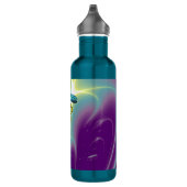 GOLD CADUCEUS MEDISCH SYMBOOL WATERFLES  (Rechts)