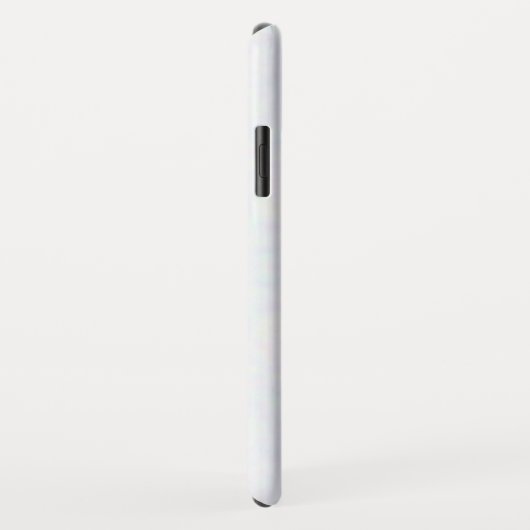 GOLD CADUCEUS MEDISCH SYMBOOL Witte Monogram Case-Mate iPhone Case (Achterkant/rechts)