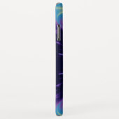 GOLD CADUCEUS MONOGRAM Case-Mate iPhone CASE (Achterkant/rechts)