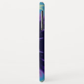 GOLD CADUCEUS MONOGRAM Case-Mate iPhone CASE (Achterkant/links)