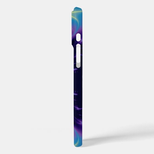 GOLD CADUCEUS MONOGRAM Case-Mate iPhone CASE (Achterkant / Links)