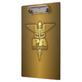 Gold Caduceus (PA) Klembord (Links)