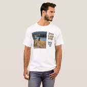 Gold Camp Road T-shirt (Voorkant volledig)