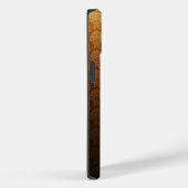 Gold Case-Mate iPhone case (Achterkant / Rechts)