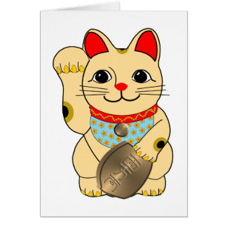 Gold Cat