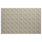 Gold Celtic Knots op Blue Stof (Yard (91,4 cm))