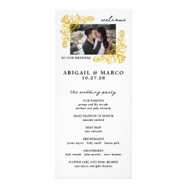  Gold Ceremony Programma