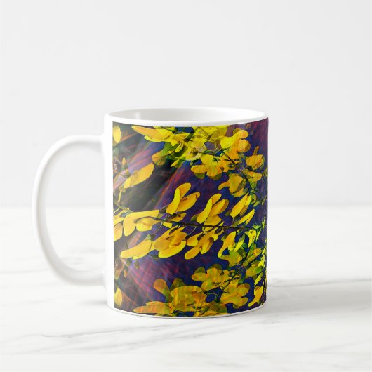 Gold Chain Loop Mok (Links)