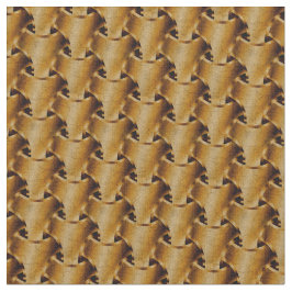 Gold Chain Mail Stof