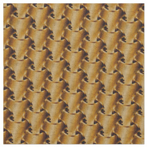 Gold Chain Mail Stof