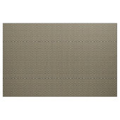 Gold Chainmaille Print Gothic Pattern Fabric Stof (Yard (91,4 cm))