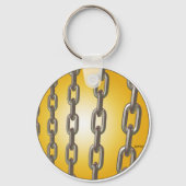 Gold Chains Sleutelhanger (Voorkant)