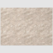 Gold Champagne Glitter Zebra Print glam Tissuepapier (Voorkant)