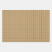 Gold Cheer Hearts, Pom Poms, Megaphone Pattern Inpakpapier Vel (Voorkant 2)