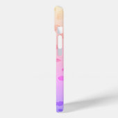 Gold Cheetah iPhone Case (Achterkant / Links)