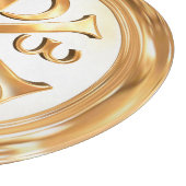 Gold Chi Rho Snijplank (Hoek)