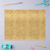 Gold Chic-Stippen Tissuepapier (Craft)