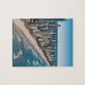 Gold Coast Australia Aerial Uitzicht Legpuzzel (Horizontaal)